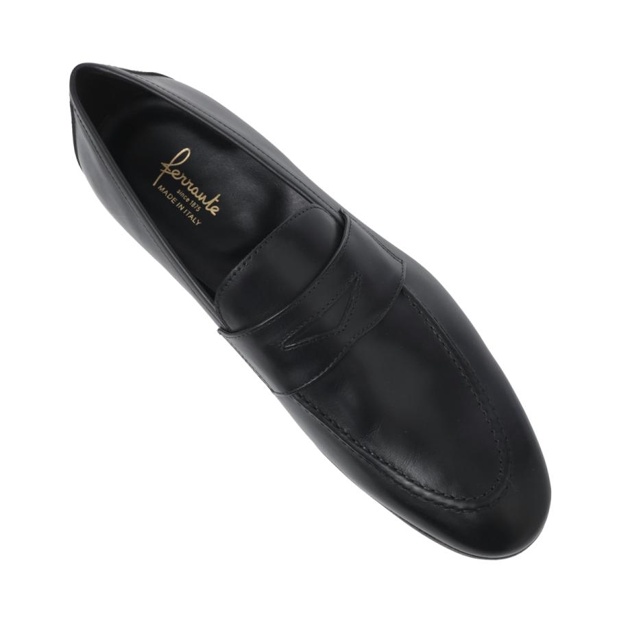 フェランテ FERRANTE ローファー ISEO VITELLO コインローファー