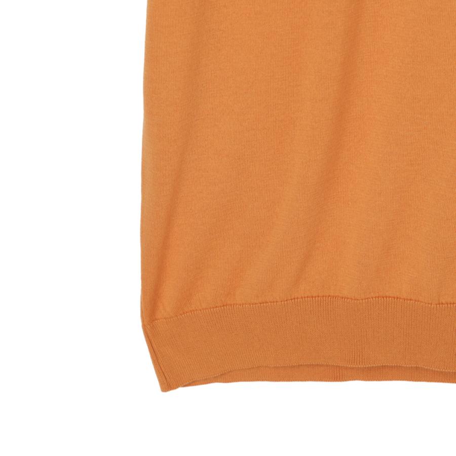 JOHN SMEDLEY（ジョンスメドレー） ニットポロシャツ ISIS シー