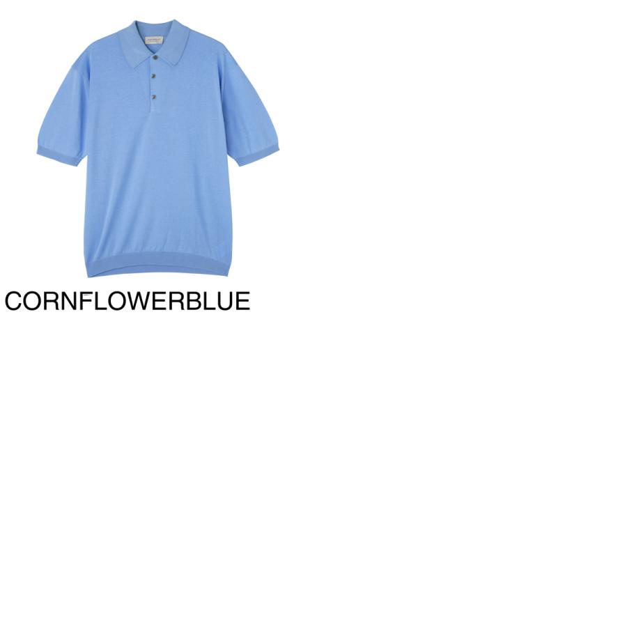 JOHN SMEDLEY ジョンスメドレー ニットポロシャツ ISIS シー JOHN SMEDLEY ジョンスメドレー ニットポロシャツ ISIS シー