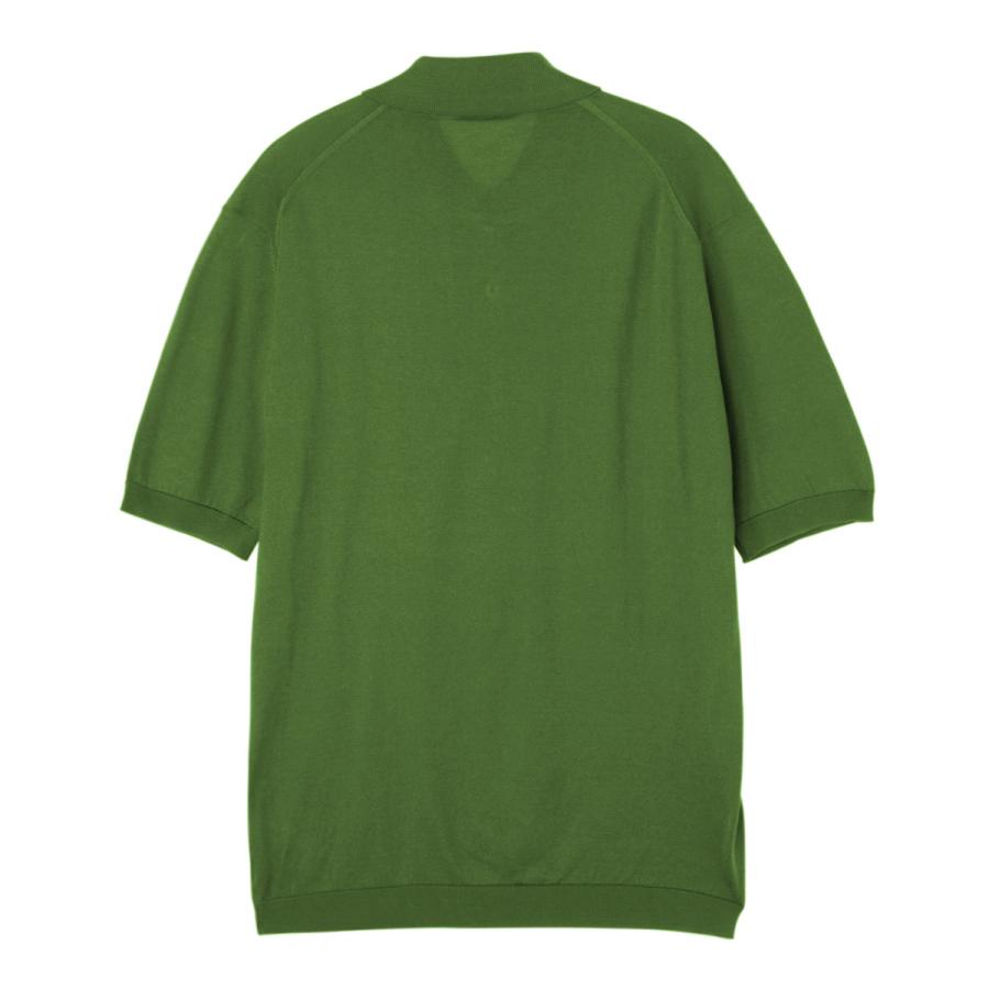 JOHN SMEDLEY ジョンスメドレー ニットポロシャツ ISIS シー JOHN SMEDLEY ジョンスメドレー ニットポロシャツ ISIS シー