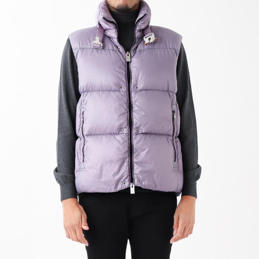MONCLER モンクレール ダウンベスト GENIUS 6 1017 ALYX 9SM ISLOTE 