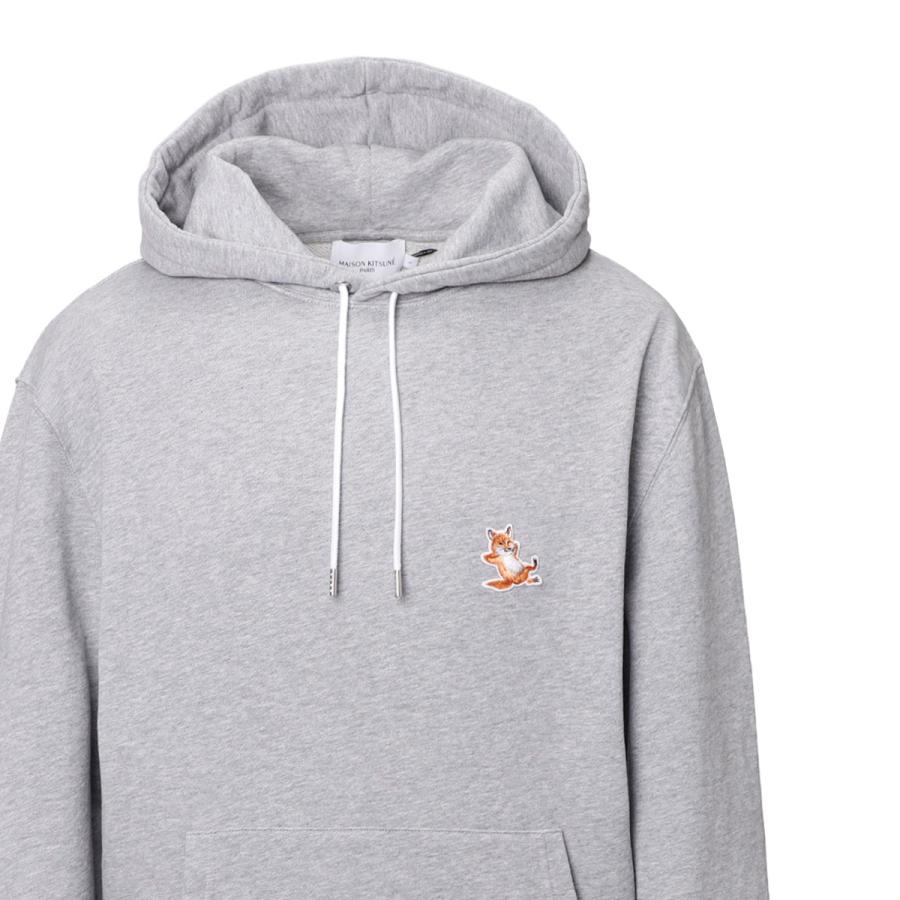 MAISON KITSUNE メゾンキツネ パーカ CHILLAX FOX PATCH CLASSIC