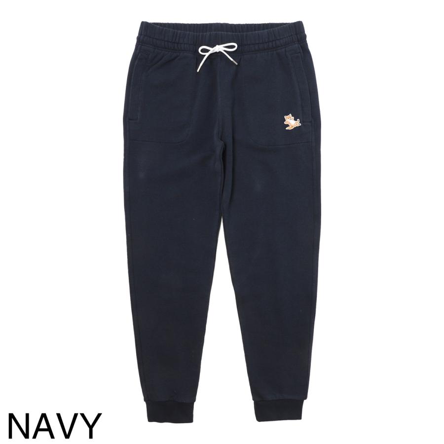 メゾンキツネ MAISON KITSUNE スウェットパンツ メンズ レディース 