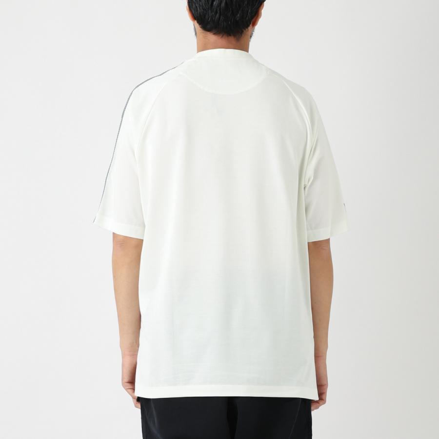 Y-3 ワイスリー クルーネックTシャツ 3S SS TEE ホワイト メンズ
