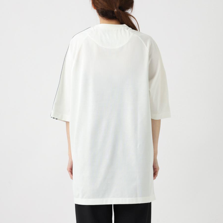 Y-3 ワイスリー クルーネックTシャツ 3S SS TEE ホワイト メンズ