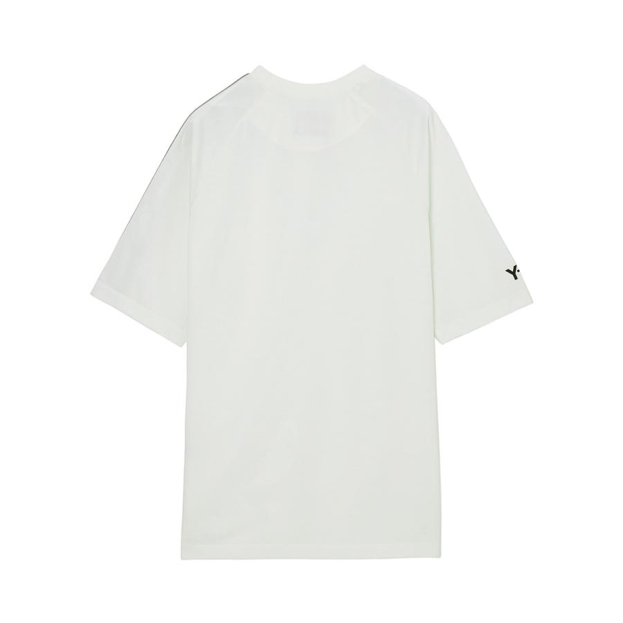 Y-3 ワイスリー クルーネックTシャツ 3S SS TEE ホワイト メンズ
