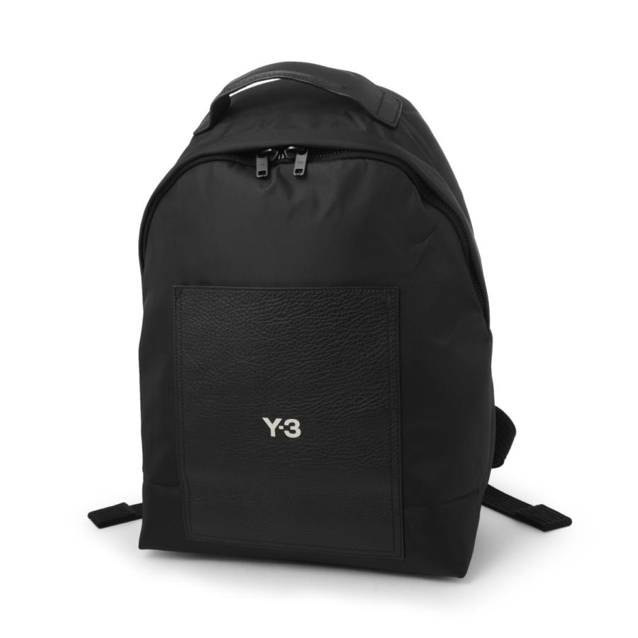 Y-3 ワイスリー バックパック LUX BP リュックサック ブラック メンズ