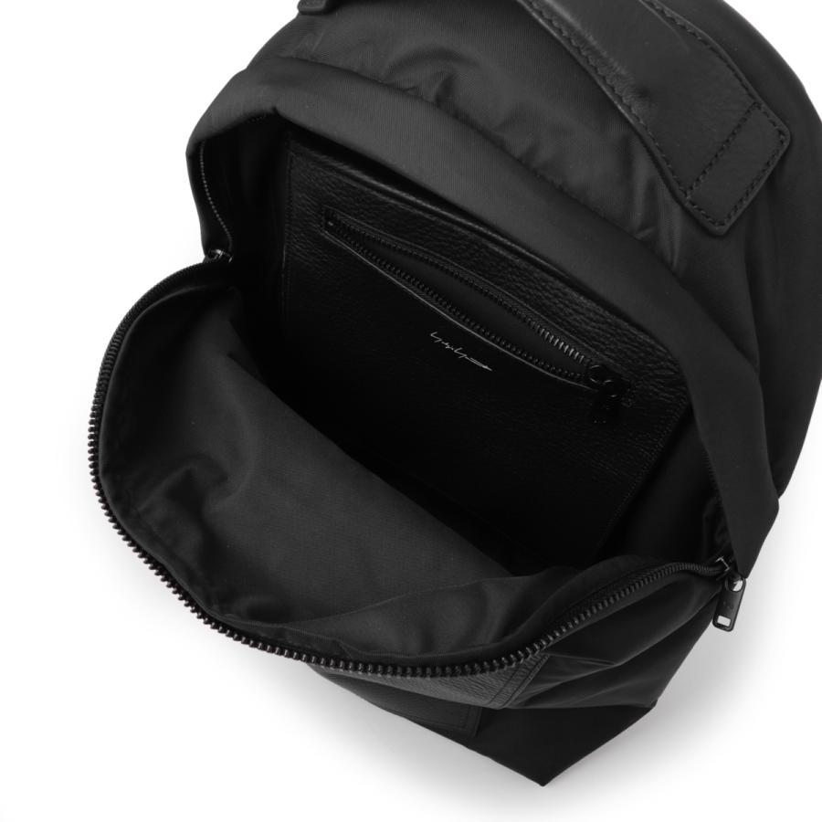 Y-3 ワイスリー バックパック LUX BP リュックサック ブラック メンズ