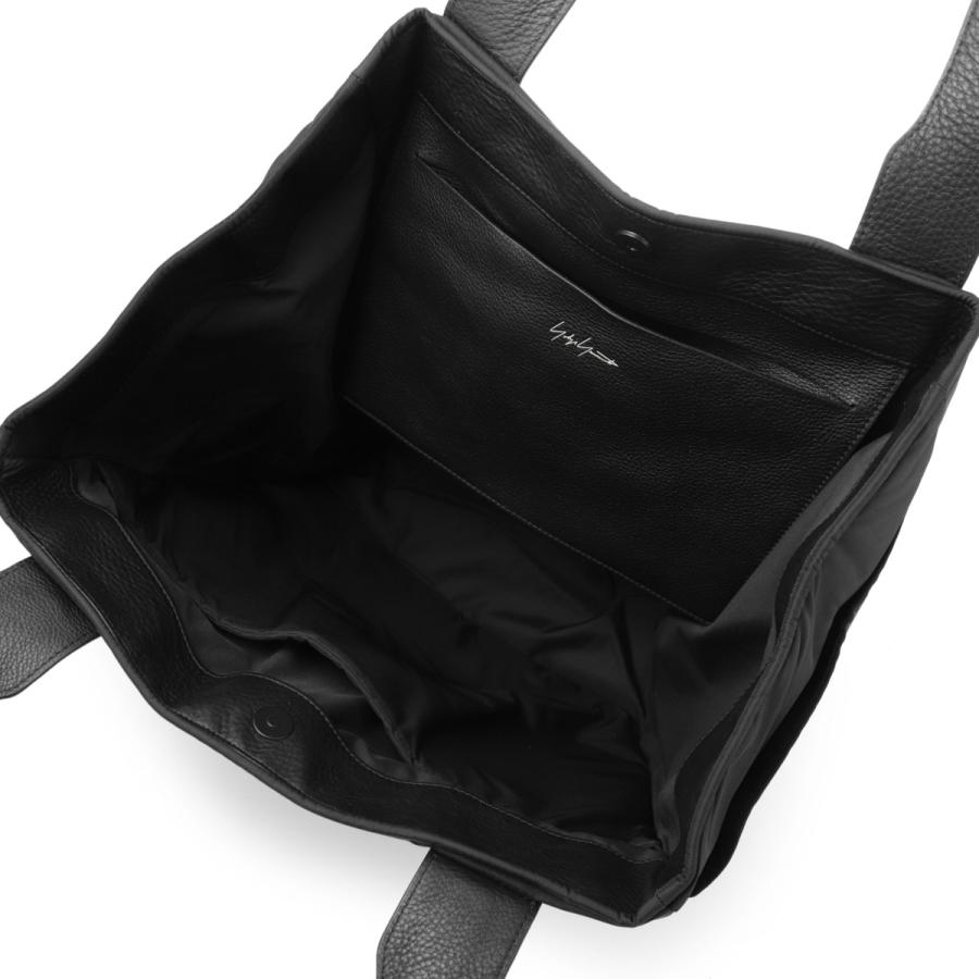 Y-3 ワイスリー トートバッグ LUX BAG ブラック メンズ iy0098-black