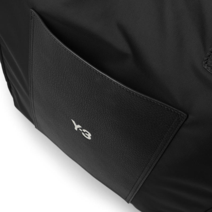 Y-3 ワイスリー トートバッグ LUX BAG ブラック メンズ iy0098-black 