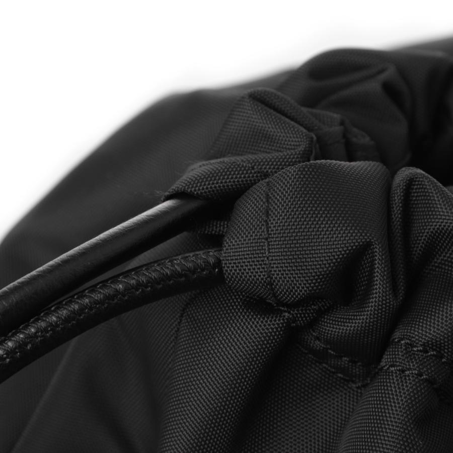 ワイスリー Y-3 バックパック Y-3 LUX GYM BAG ナップサック ブラック メンズ iy0101-black｜mb-y｜08