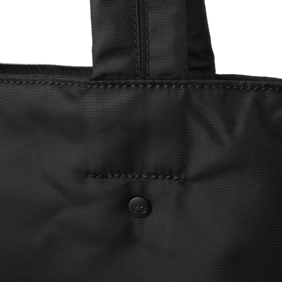 Y-3 ワイスリー トートバッグ LUX TOTE ブラック メンズ