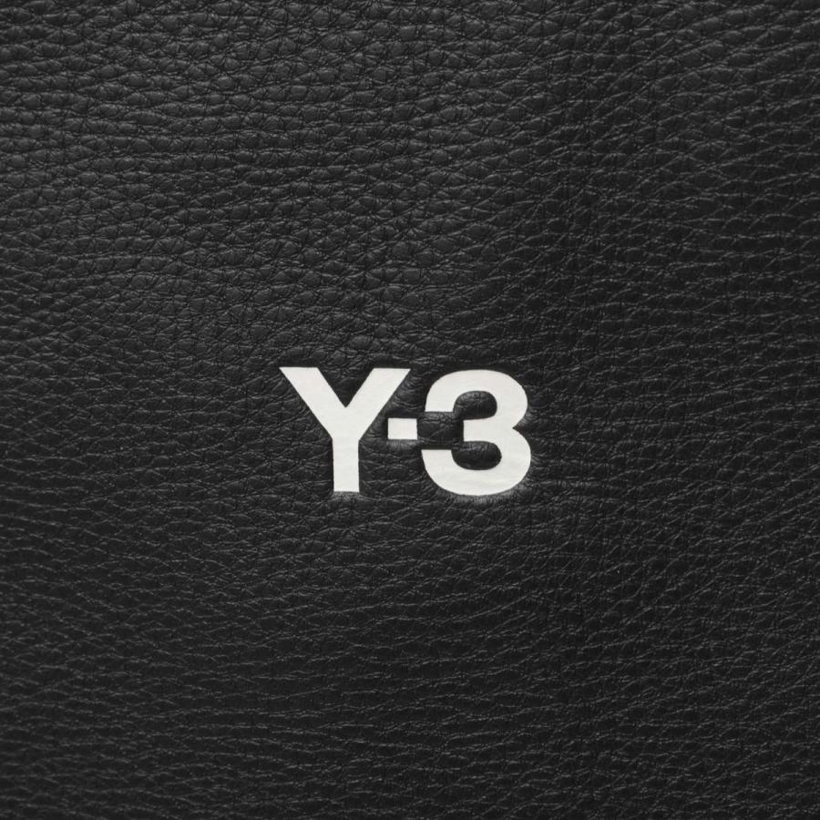 Y-3 ワイスリー トートバッグ LUX TOTE ブラック メンズ レディース