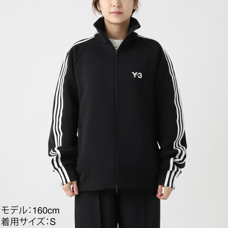 Y-3 ワイスリー トラックジャケット 3S TRACK TOP ブラック Y-3 ワイスリー トラックジャケット 3S TRACK TOP ブラック