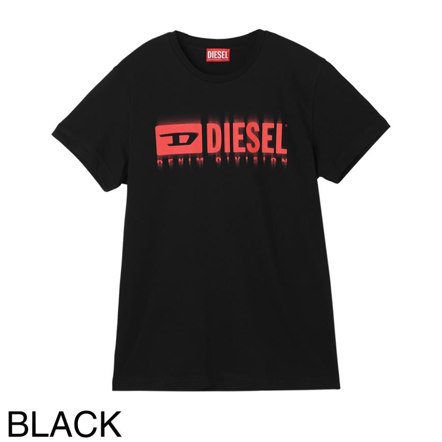DIESEL（ディーゼル） クルーネックTシャツ TDIEGORL6 KIDS キッズ