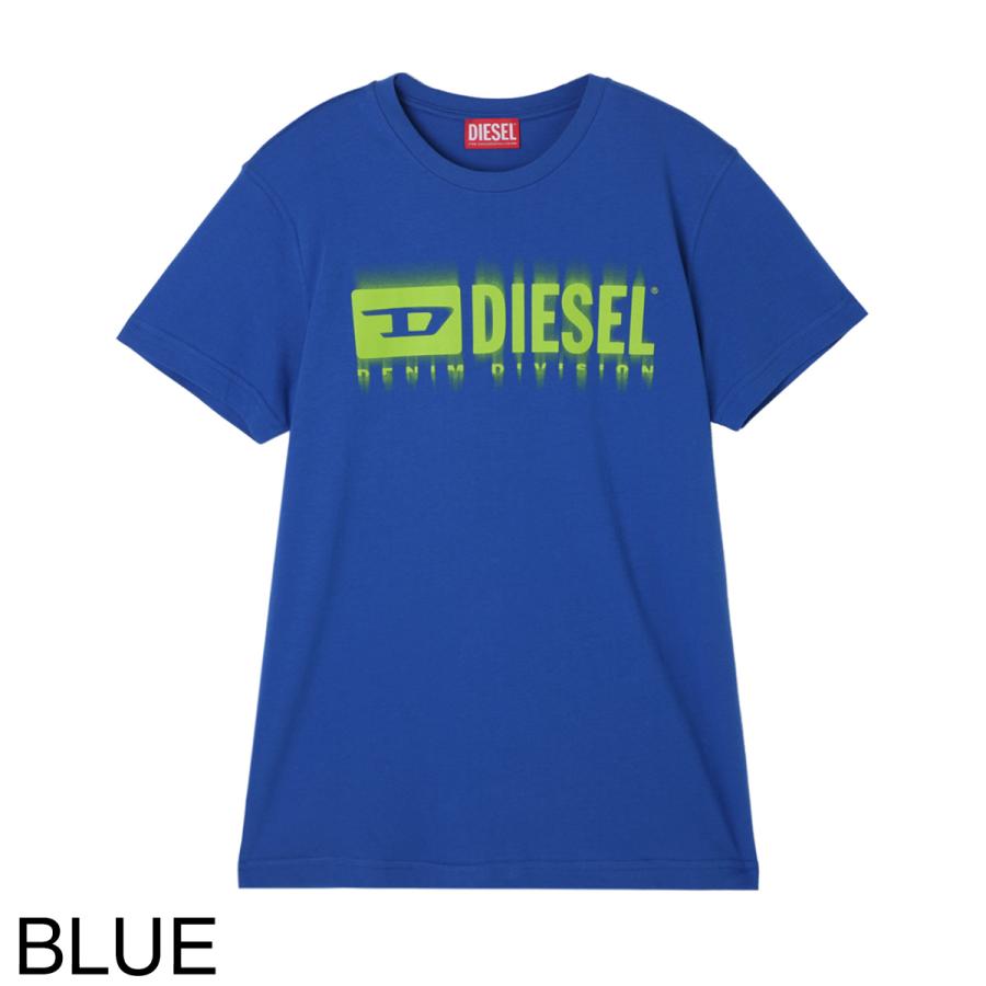 DIESEL（ディーゼル） クルーネックTシャツ TDIEGORL6 KIDS キッズ