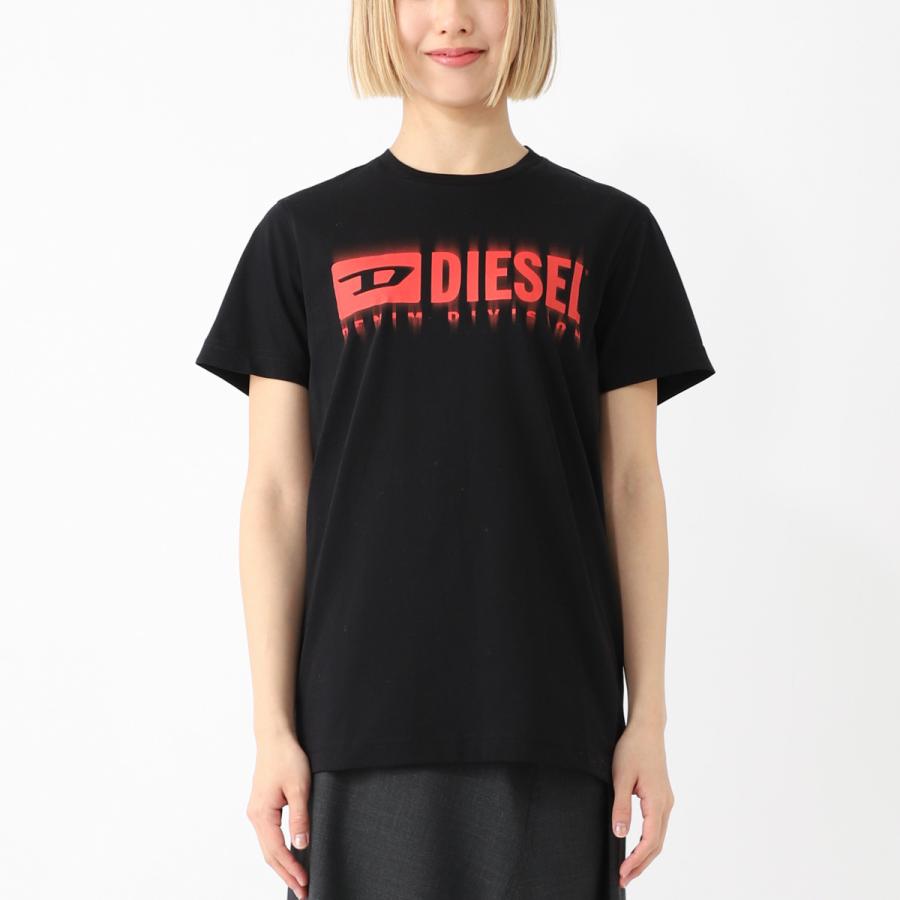 DIESEL（ディーゼル） クルーネックTシャツ TDIEGORL6 KIDS キッズ