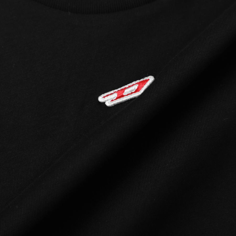 DIESEL（ディーゼル） Tシャツ クルーネック 半袖 TDIEGORD KIDS