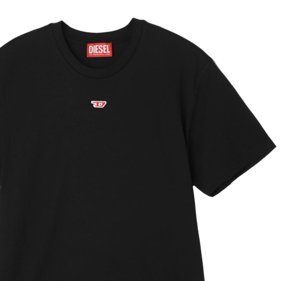 DIESEL（ディーゼル） Tシャツ クルーネック 半袖 TDIEGORD KIDS