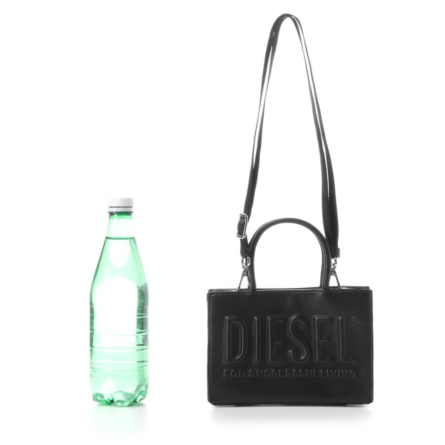 DIESEL（ディーゼル） ハンドバッグ 2WAY DSL 3D MINI BAG ミニバッグ