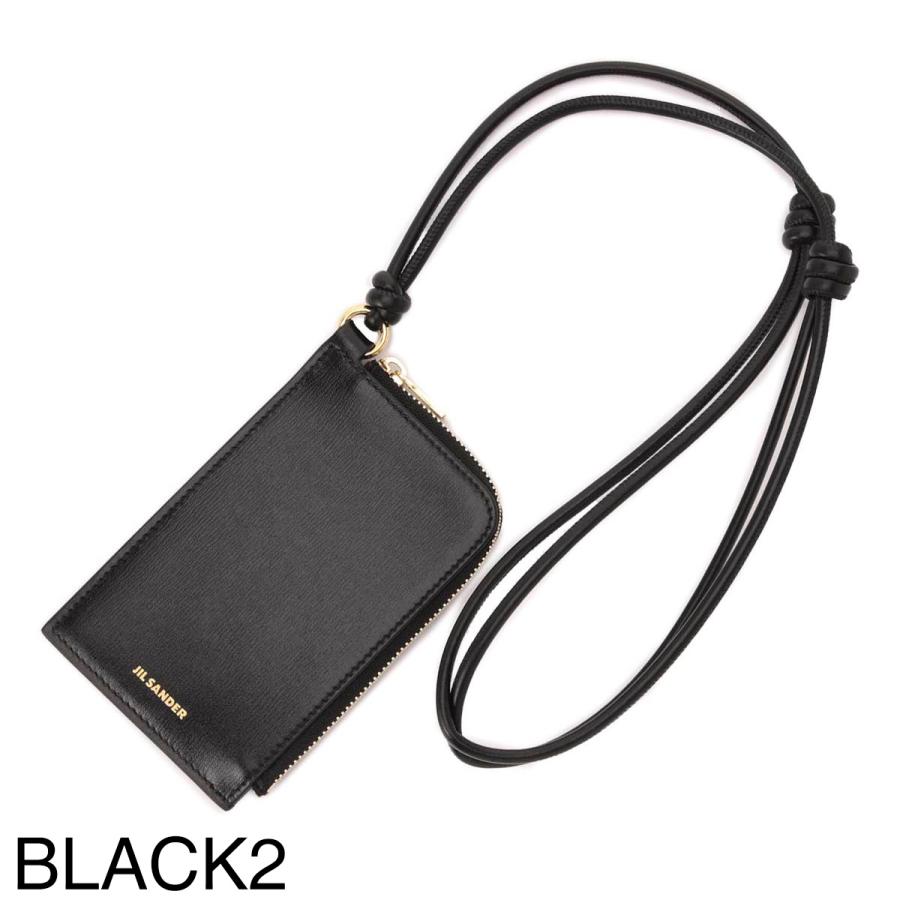 JIL SANDER☆ケース☆新品未使用 JIL SANDER ジルサンダー コインケース FOLDED COIN PURSE