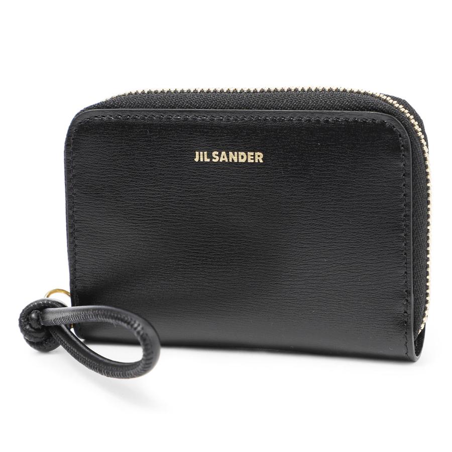コンビニ受取対応商品】 JIL SANDERジルサンダー財布ZIP SANDER AROUND
