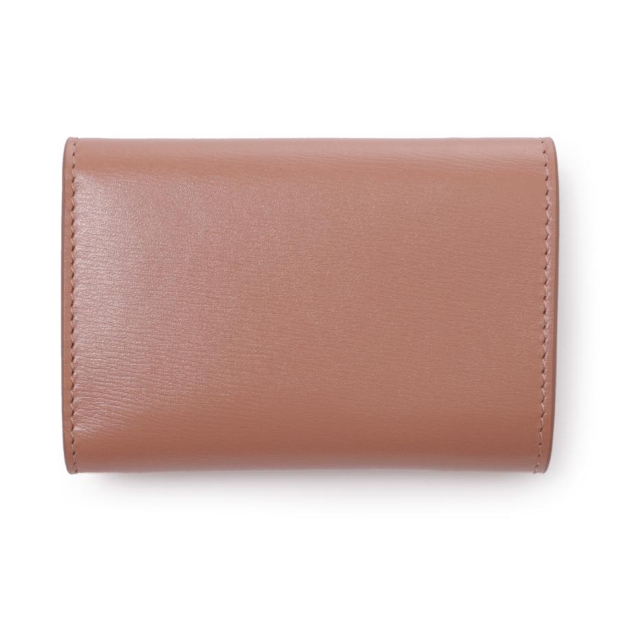 JIL SANDER ジルサンダー 3つ折り財布 小銭入れ付き BABY WALLET