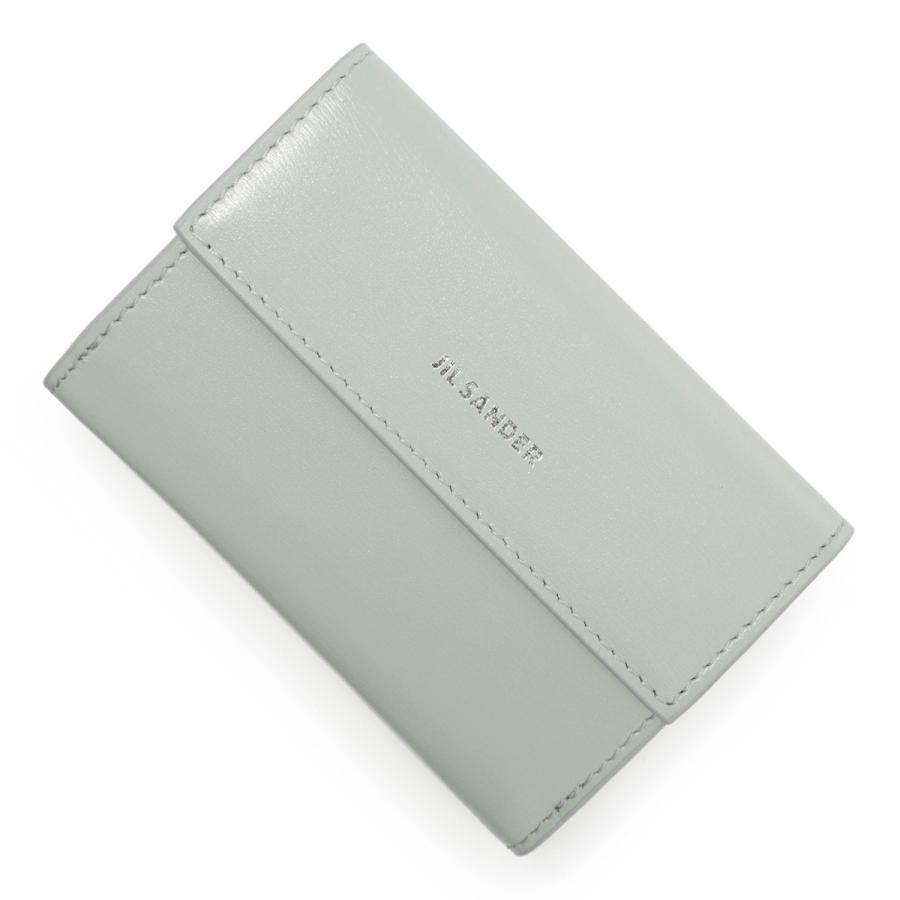 JIL SANDER BABY WALLET 三つ折り　イタリア製 JIL SANDER（ジルサンダー） JIL SANDER BABY WALLET J07UI0009 P6966