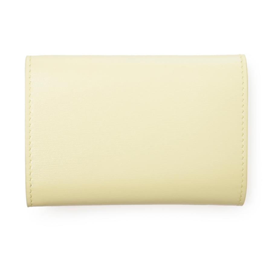 JIL SANDER（ジルサンダー） JIL SANDER 3つ折り財布 小銭入れ付き