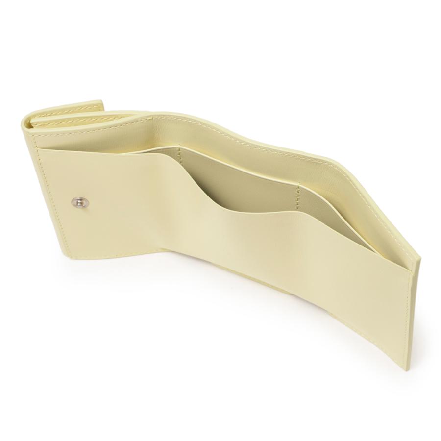 JIL SANDER（ジルサンダー） JIL SANDER 3つ折り財布 小銭入れ付き