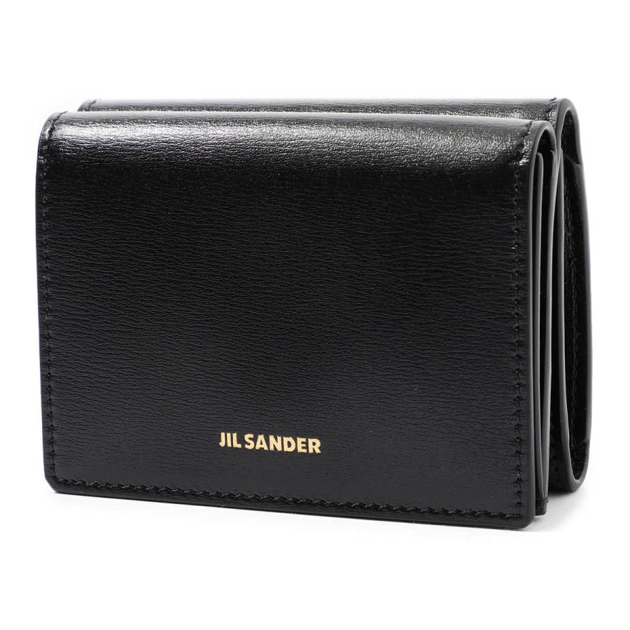ジルサンダー JIL SANDER 3つ折り財布 小銭入れ付き TINY WALLET 