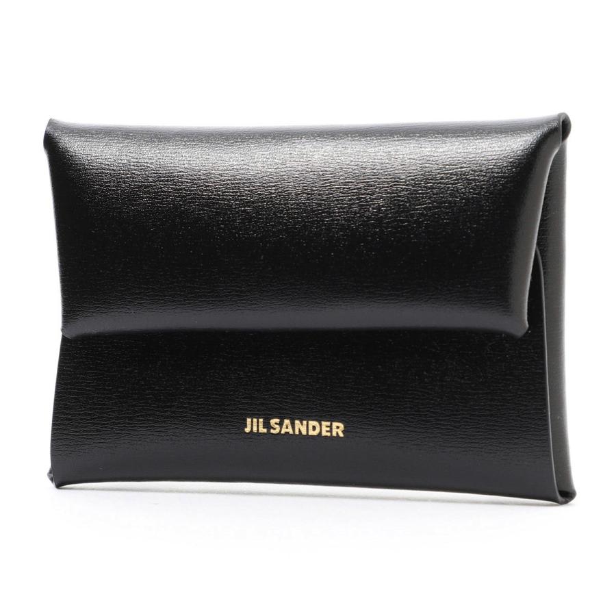 ジルサンダー JIL SANDER コインケース COIN PURSE ブラック レディース j07ui0013-p4840-001の画像