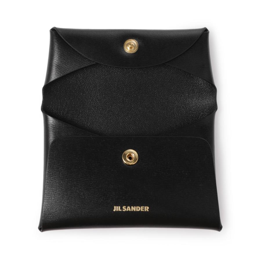 ジルサンダー JIL SANDER コインケース COIN PURSE ブラック レディース j07ui0013-p4840-001の画像