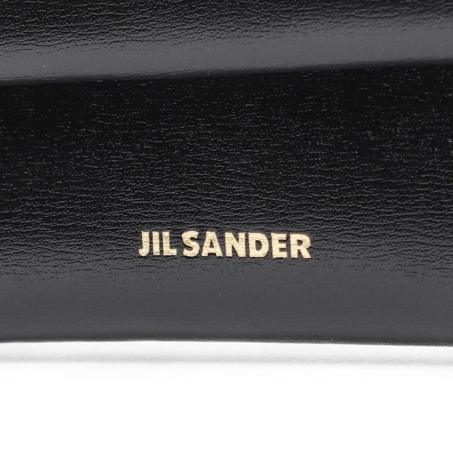 ジルサンダー JIL SANDER コインケース COIN PURSE ブラック レディース j07ui0013-p4840-001の画像
