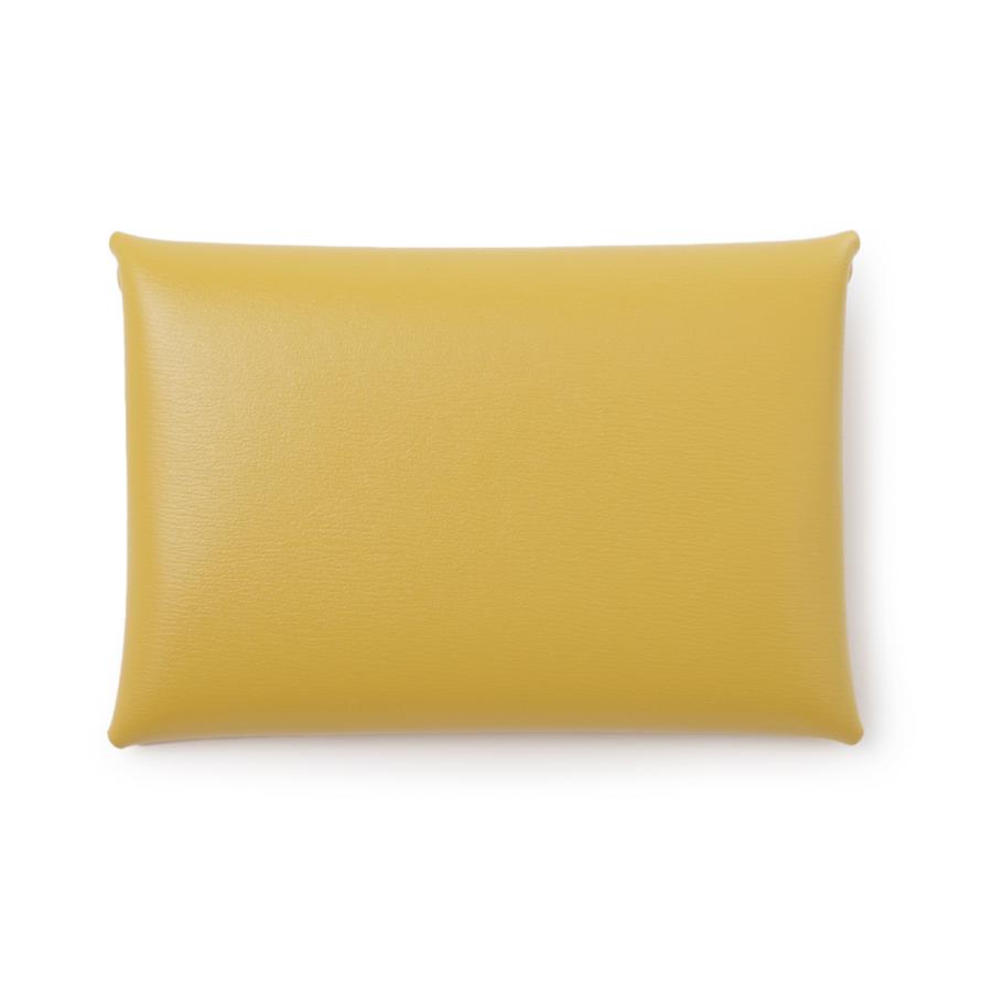 JIL SANDER（ジルサンダー） コインケース COIN PURSE イエロー