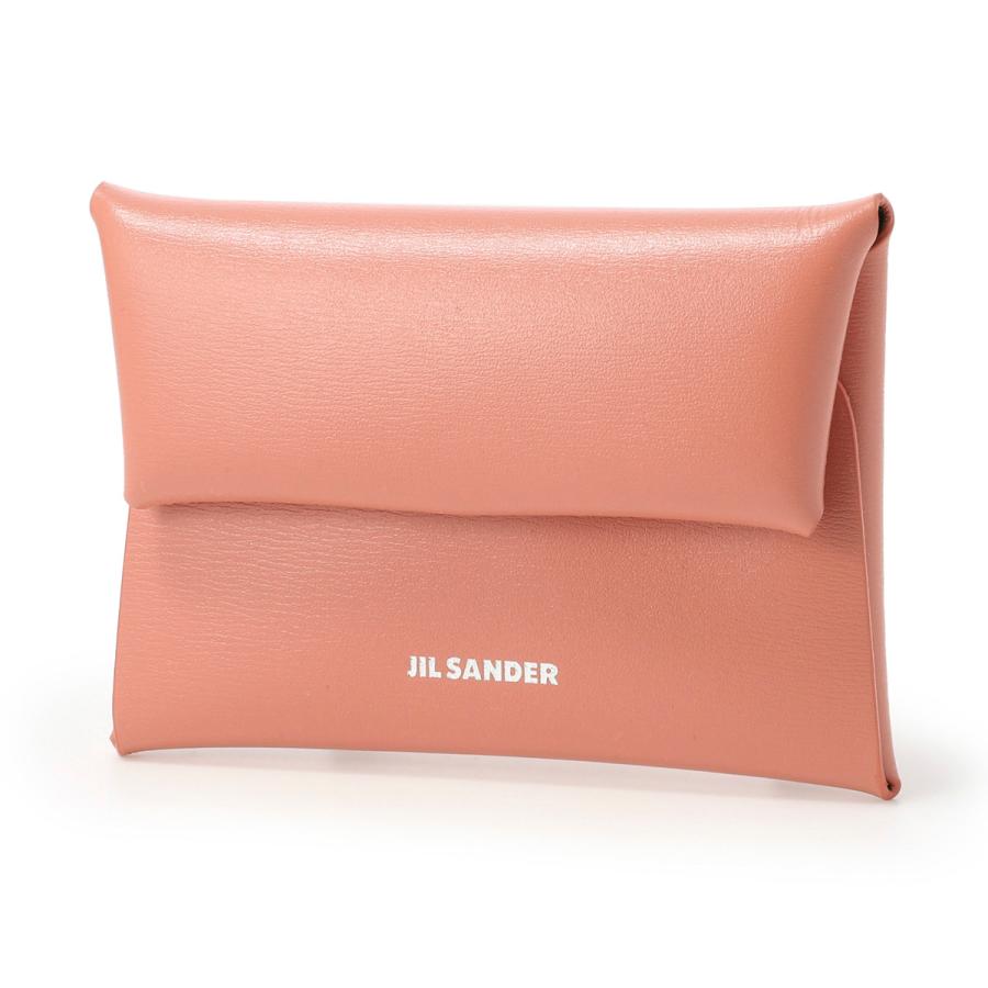 JIL SANDER（ジルサンダー） コインケース ピンク レディース
