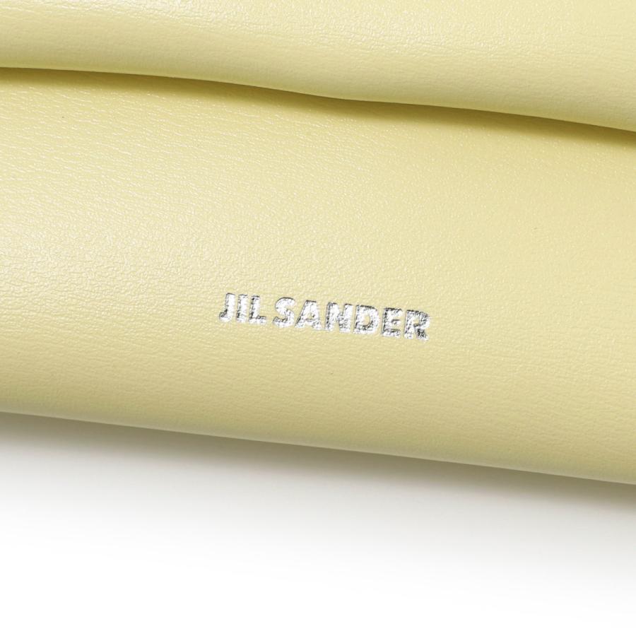JIL SANDER ジルサンダー コインケース イエロー レディース