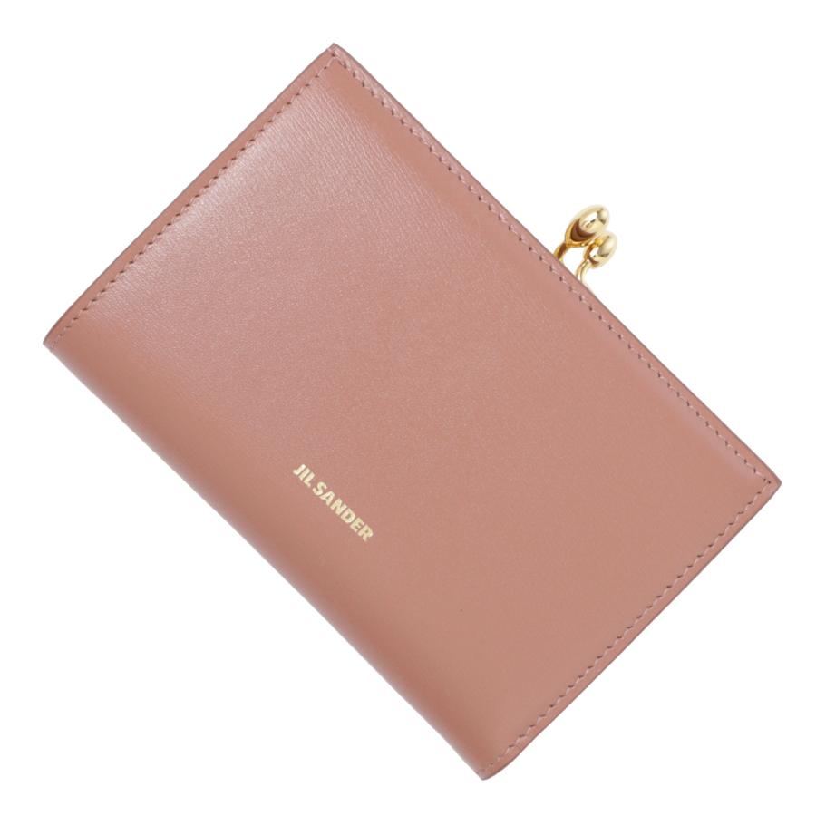 ジルサンダー JIL SANDER 2つ折り財布 小銭入れ付き GOJI PURSE SMALL 