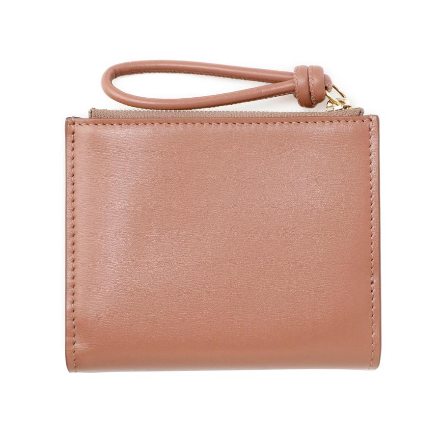 専用です。ジルサンダー　JIL SANDER 二つ折り財布 レザー ピンク系 ジルサンダー Jil Sander 【JIL SANDER(ジルサンダー)】二つ折り