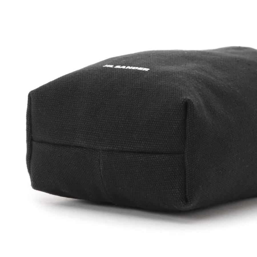 JIL SANDER ブラック ポーチ 楽天市場】JIL SANDER ジルサンダー ポーチ DUMPLING MINI