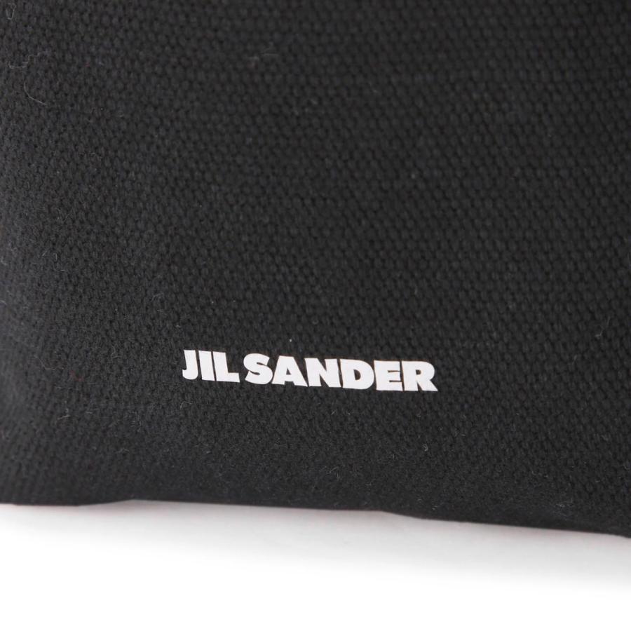 JIL SANDER（ジルサンダー） ポーチ ブラック メンズ j07vl0001-p4860