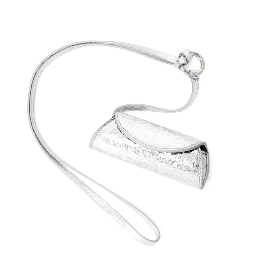 JIL SANDER（ジルサンダー） リップスティック ケース ストラップ付き