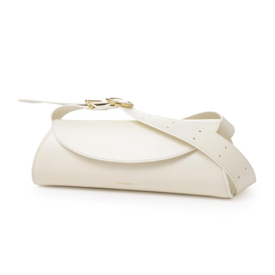 ジルサンダー JIL SANDER ショルダーバッグ 2WAY CANNOLO SMALL ハンドバッグ ホワイト レディース j07wd0023-p4840-106 | JIL SANDER