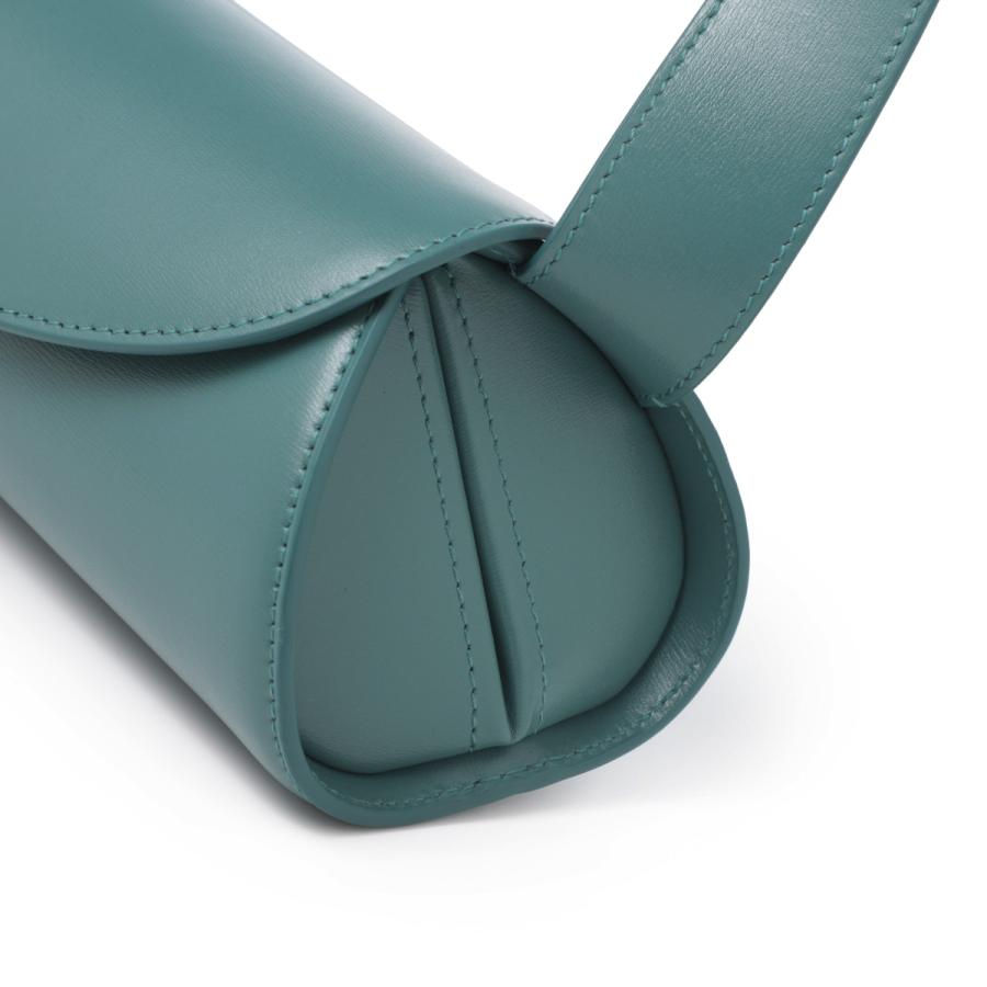 ジルサンダー JIL SANDER ショルダーバッグ CANNOLO SMALL グリーン レディース j07wd0023-p5355-431 | JIL SANDER | 08