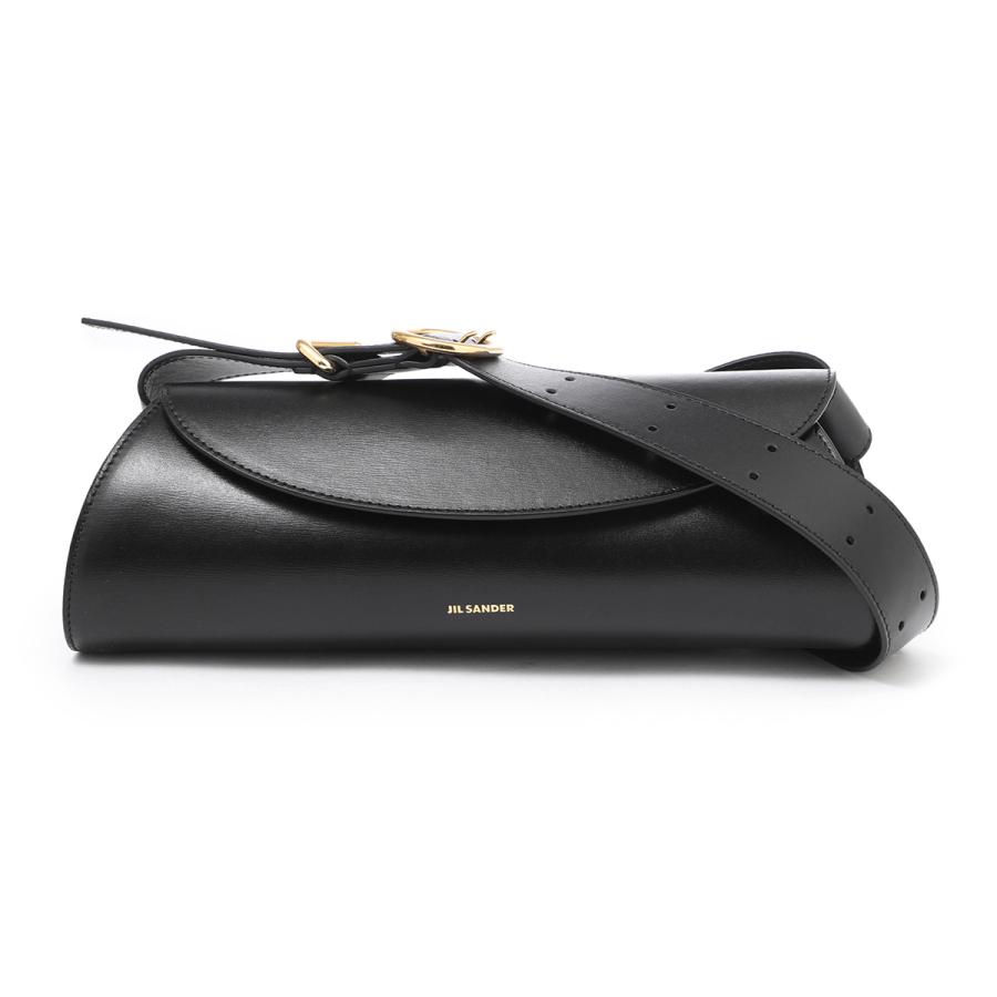 ジルサンダー JIL SANDER ショルダーバッグ 2WAY CANNOLO SM ハンドバッグ ブラック レディース j07wd0023-p5609-001 | JIL SANDER | 01