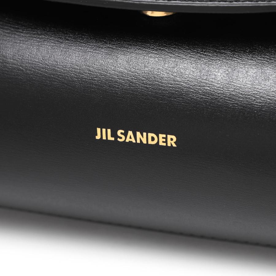 ジルサンダー JIL SANDER ショルダーバッグ 2WAY CANNOLO SM ハンドバッグ ブラック レディース j07wd0023-p5609-001 | JIL SANDER | 08