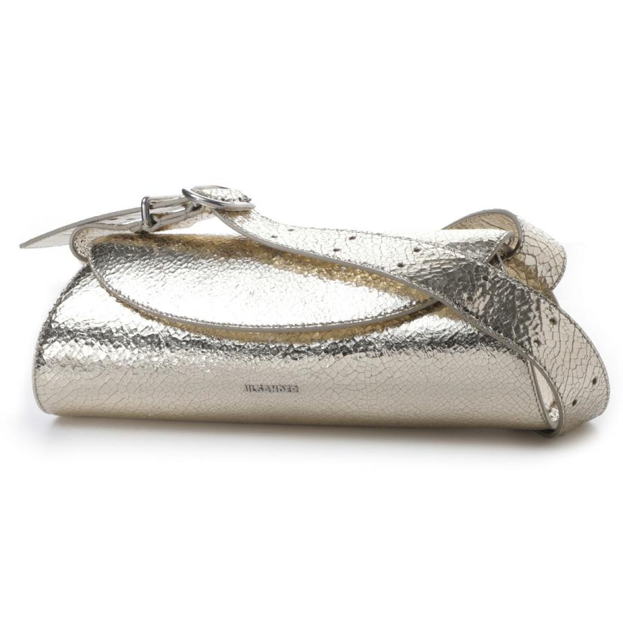 JIL SANDER（ジルサンダー） ショルダーバッグ 2WAY CANNOLO SMALL 