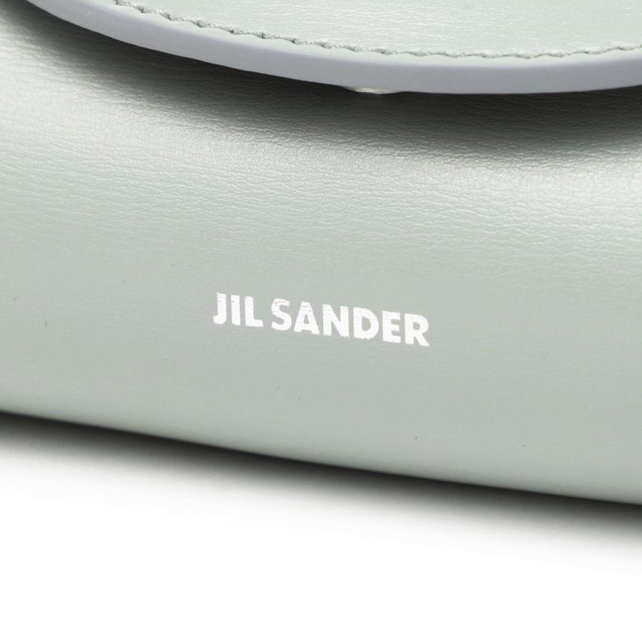 ジルサンダー JIL SANDER ショルダーバッグ CANNOLO MICRO ブルー レディース j07wd0058-p5355-054 | JIL SANDER | 08