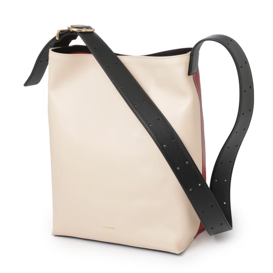 JIL SANDER ジルサンダー トートバッグ 2WAY CANNOLO TOTE