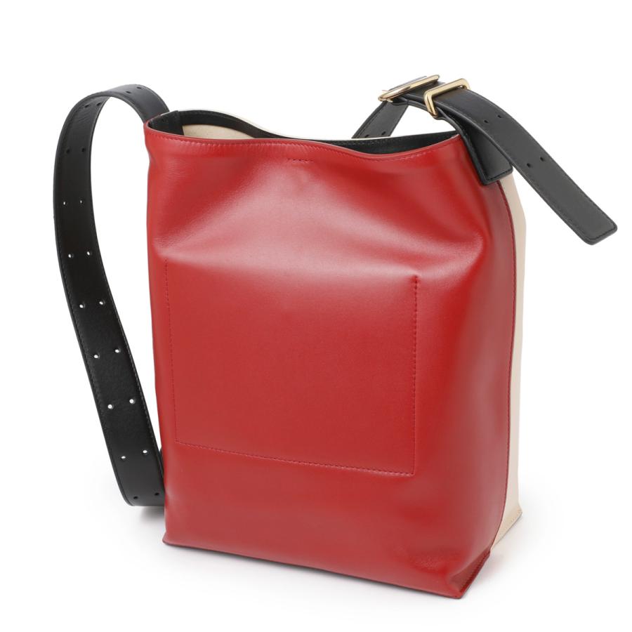 JIL SANDER ジルサンダー トートバッグ 2WAY CANNOLO TOTE